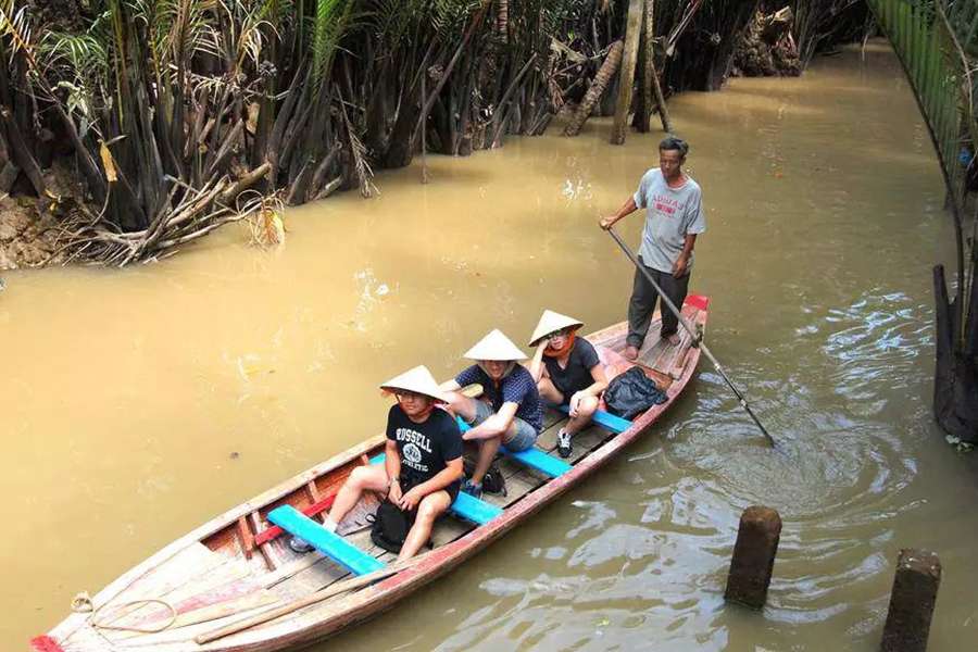 Vinh Long Boat Tour - Vietnam tour package