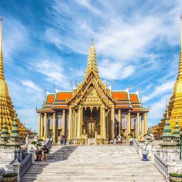 Wat Pho Thailand - Multi country tour