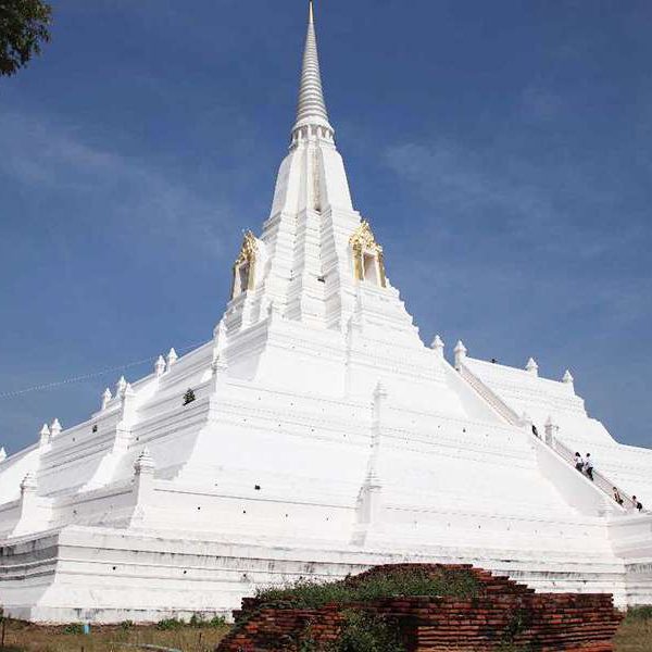 Wat Phu Khao Thong - Multi country tour