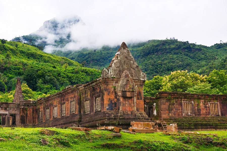 Wat Phu - Laos tour