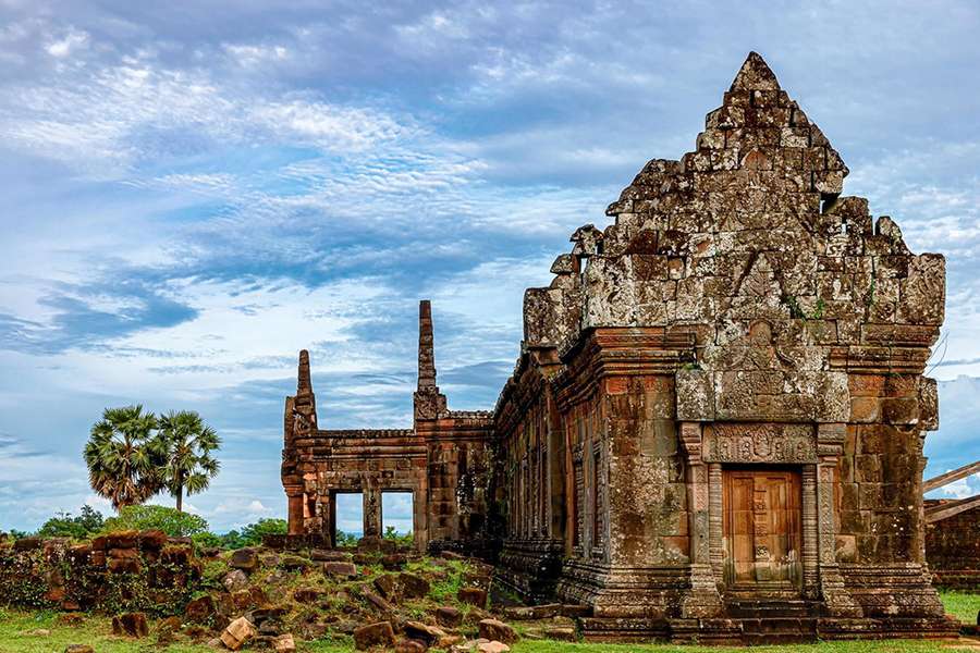 Wat Phu - Laos vacation