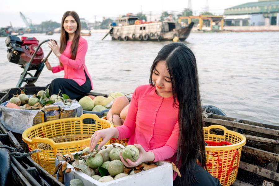 Mekong River - Vietnam Cambodia Tour