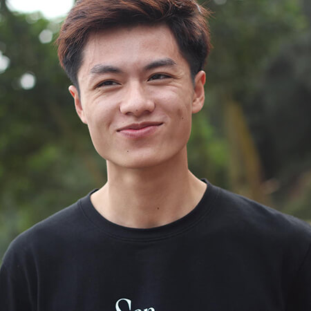 Mr. Bảo Khanh - Marketing Excecutive
