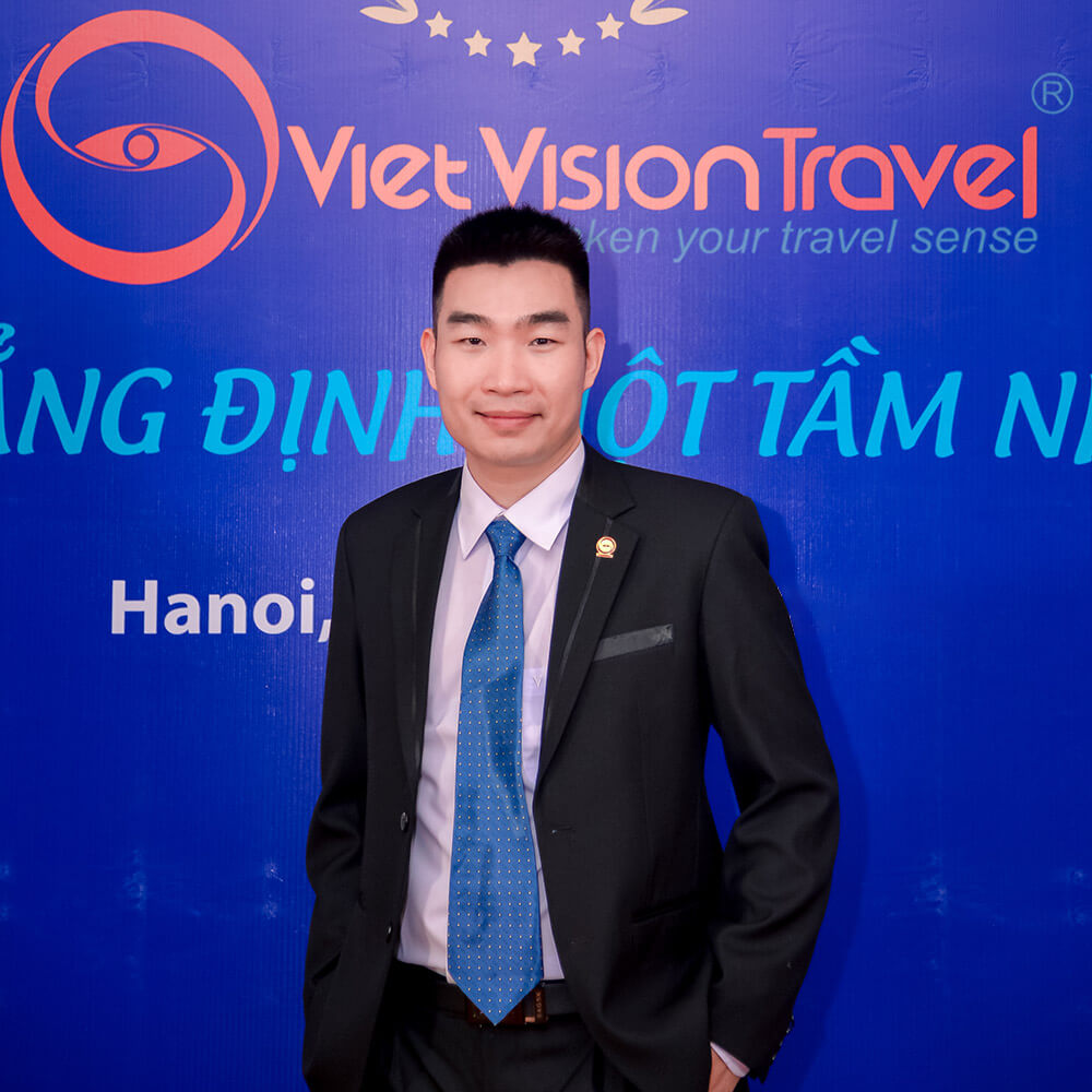 Mr. Sính Tiên - Webmaster & System Manager
