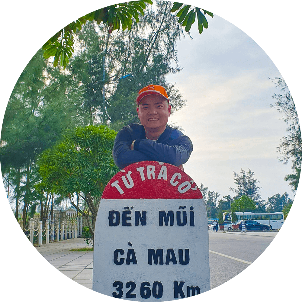 Mr. Tuyển Nguyễn - Marketing Executive