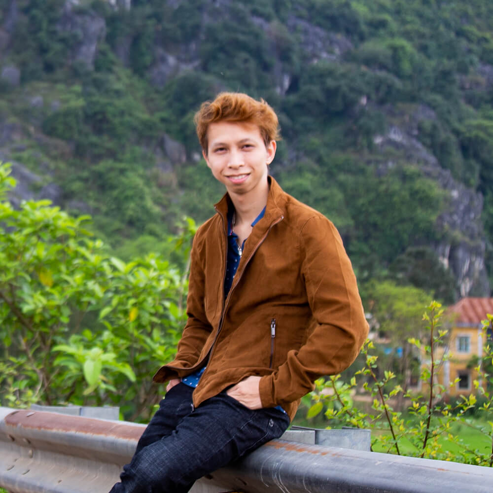 Mr. Vu Ngoc Tinh - Professional Designer