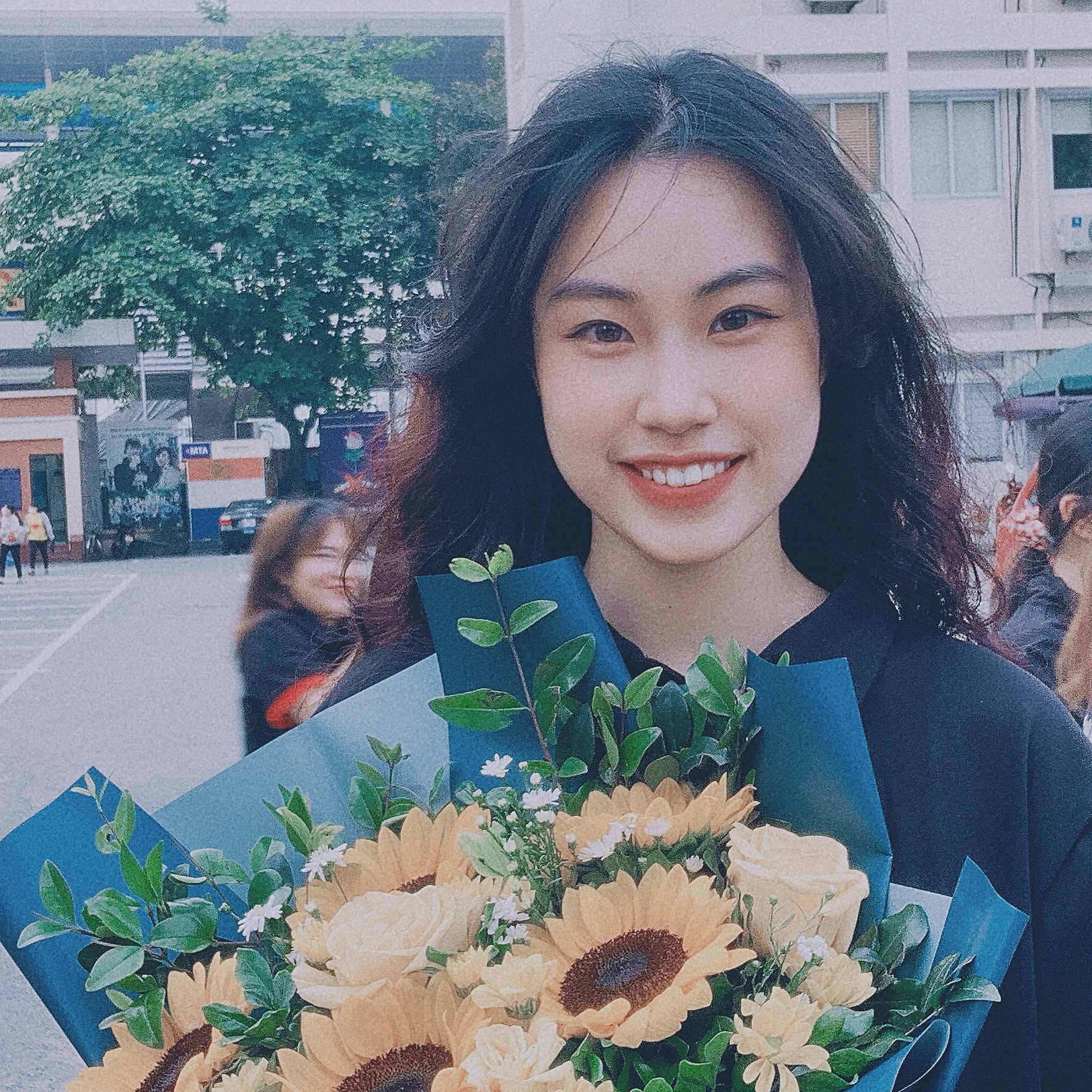 Ms. Nguyễn Ngọc Anh - Part-time Marketing Excecutive
