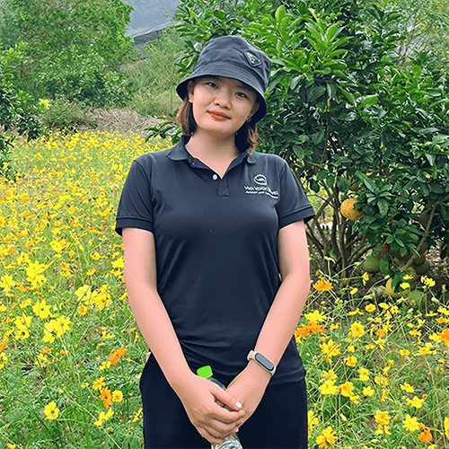 Ms. Vũ Thị Thuỷ - Sales Representative