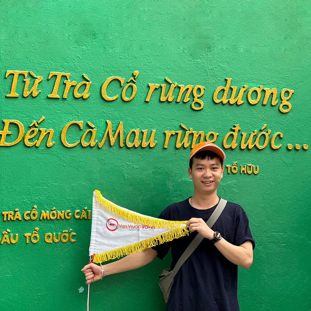 Nguyen Hoai Nam - Marketing Excecutive