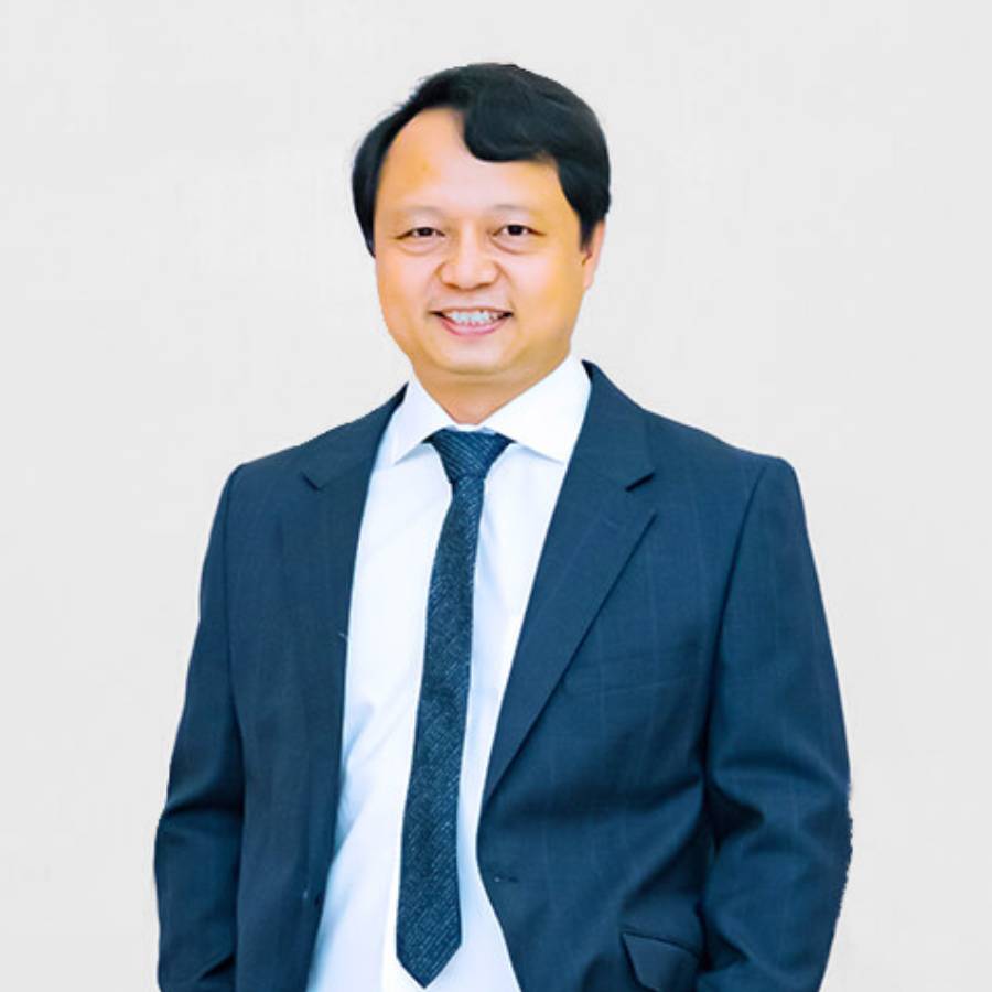 President Le Xuan Huong