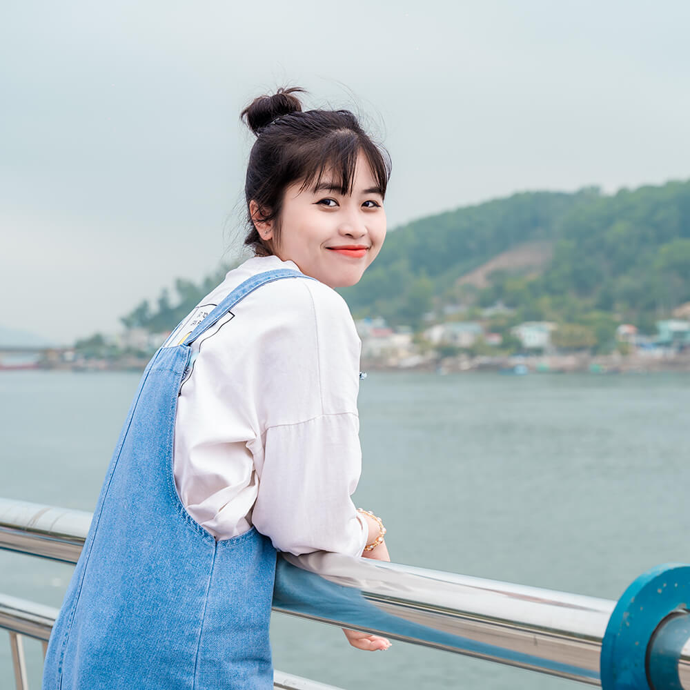Ms. Tiểu Ly - Marketing Excecutive