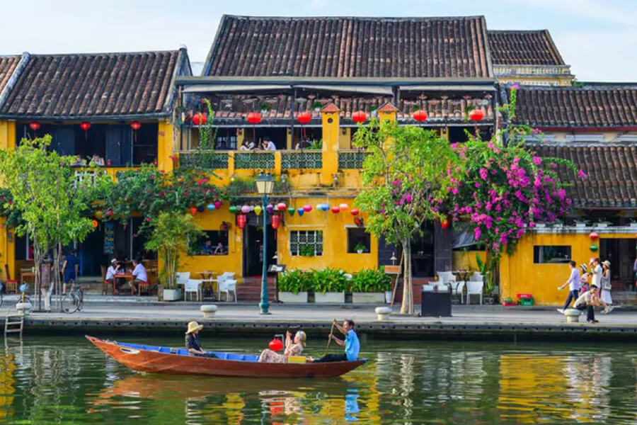 Hoi An - Vietnam tour company