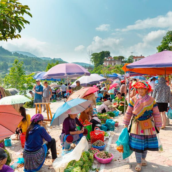 Bac Ha Market - Vietnam tour packages
