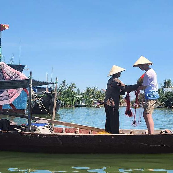 Farming Fishing Life Eco-Tour-Vietnam tour
