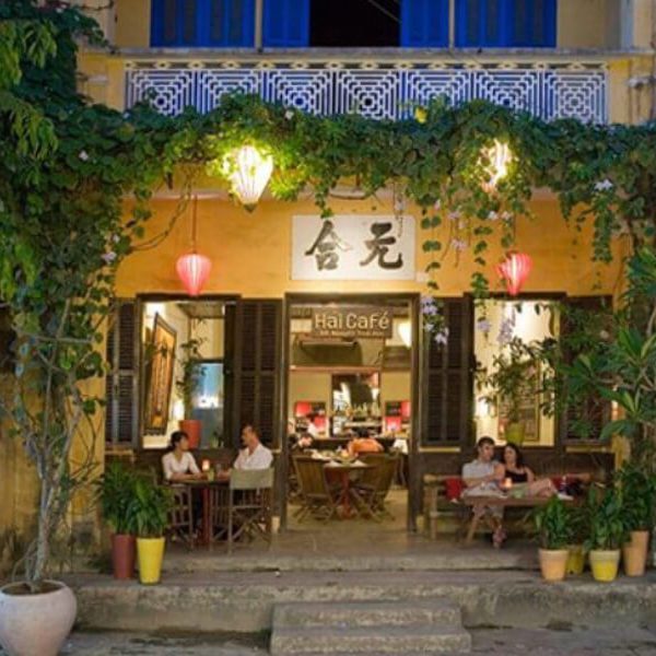 Hai Café - Multi country tour