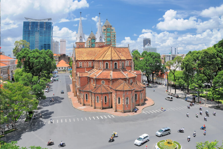 Ho Chi Minh City - Vietnam family tours