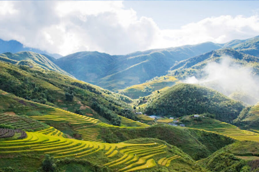 Hoang Lien National Park - Vietnam family trips