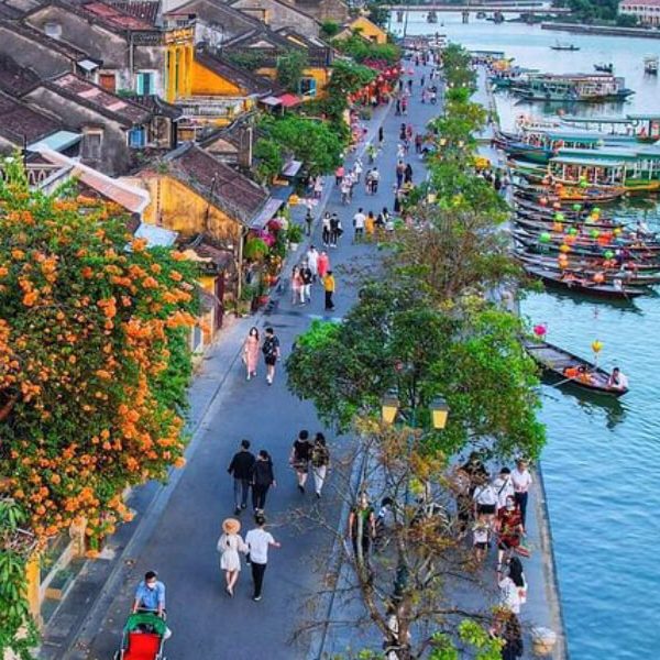 Hoi An - Vietnam tour packages