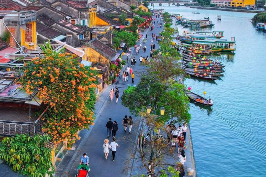 Hoi An - Vietnam tour packages