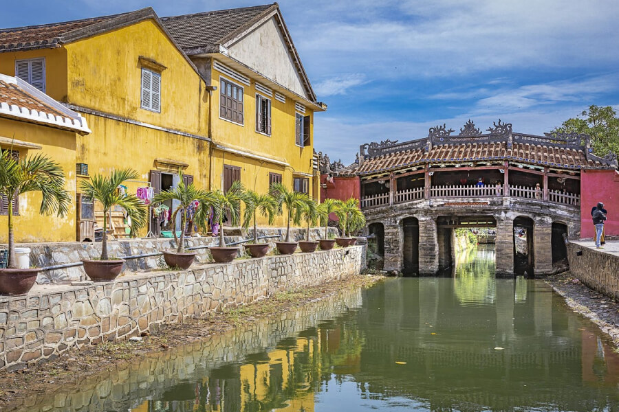 Japanese-Covered-Bridge- Multi country tour