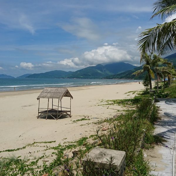 Lang Co Beach - Vietnam tour package