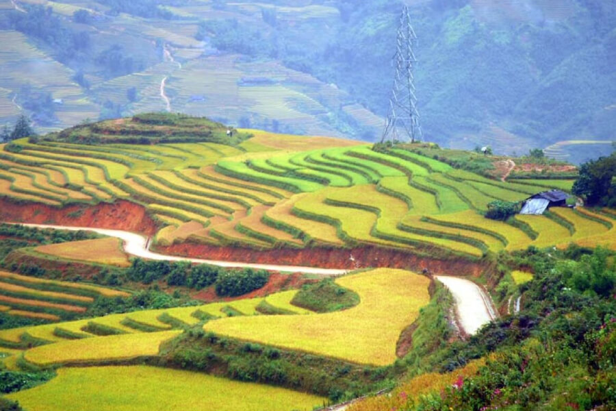 Muong Hoa valley - Vietnam family vacations