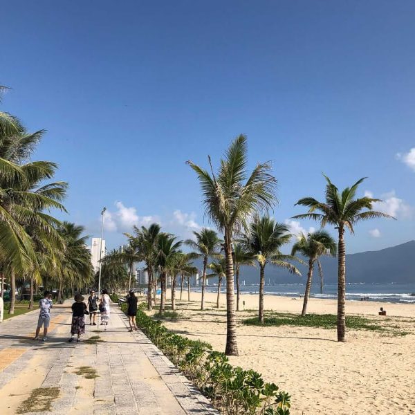My Khe Beach - Vietnam tour package