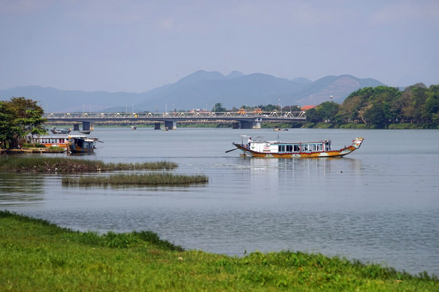 Perfume River - Vietnam tour packages