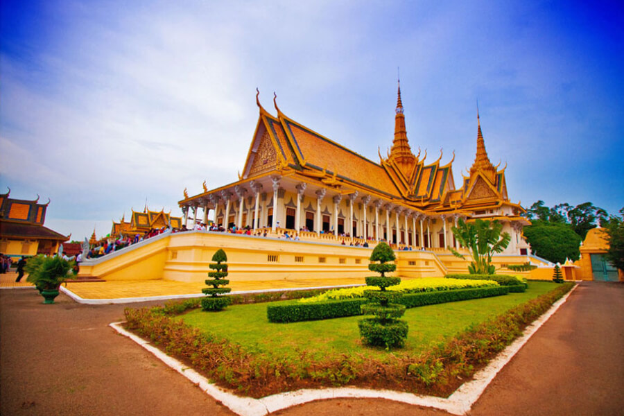 Phnom-Penh-Attractions-Vietnam tour company
