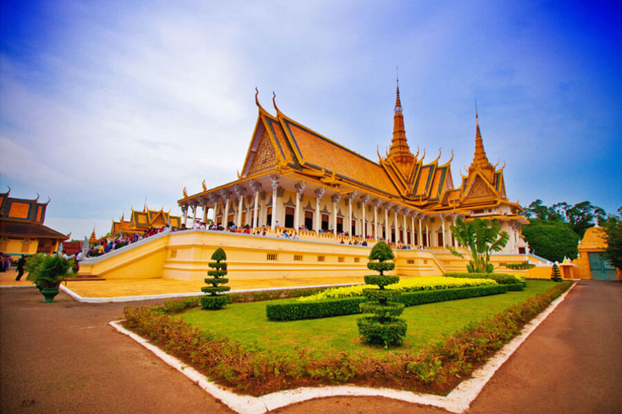 Phnom-Penh-Attractions-Multi country tour