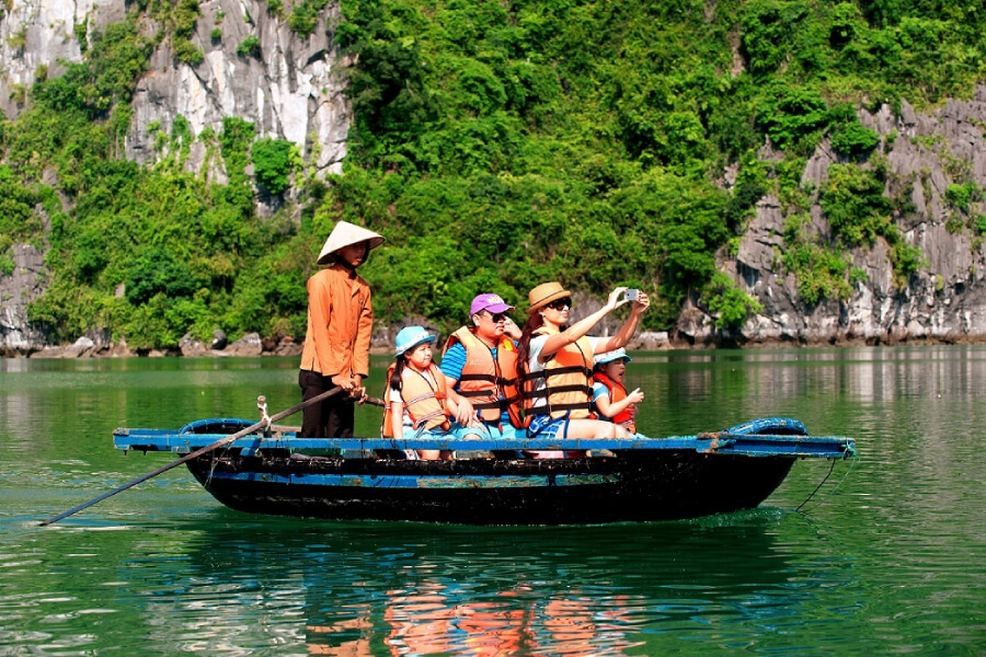 South & North Vietnam Family Package - Vietnam family tours