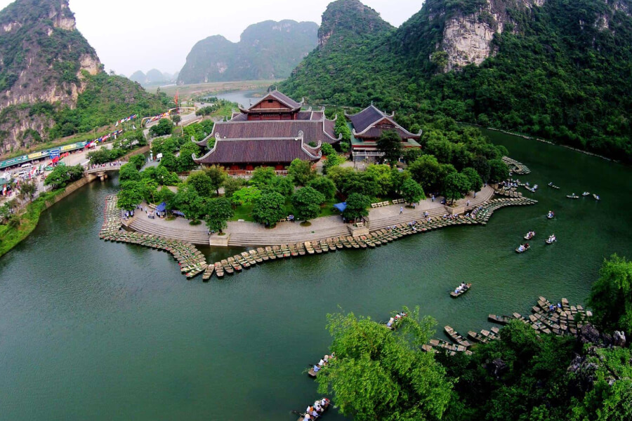 Trang An Eco-Tourism - Vietnam tour operator
