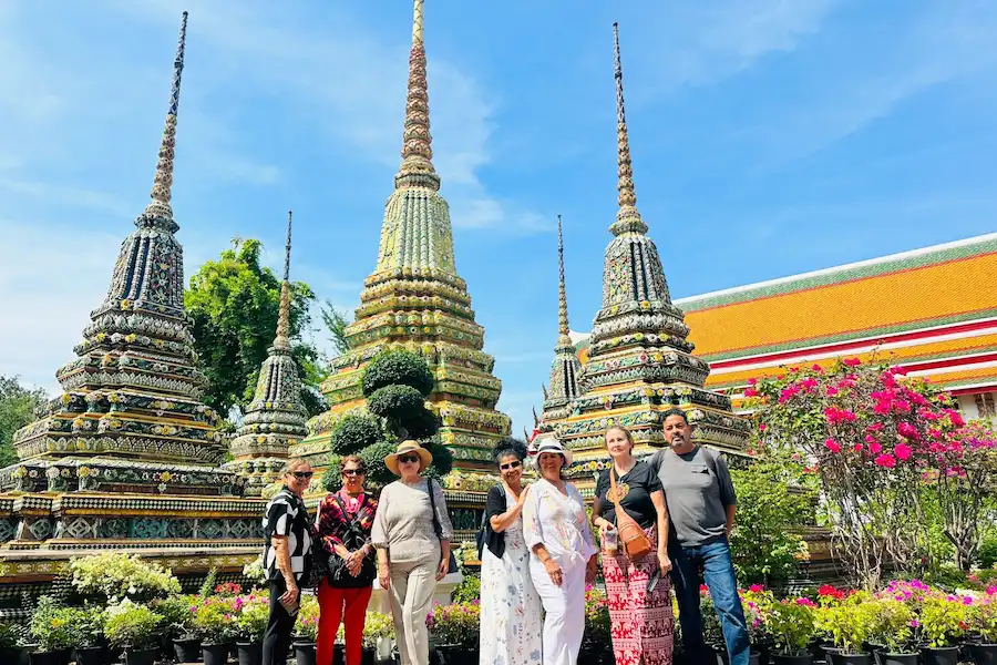 Thailand Vietnam Cambodia travel itinerary with cultural experiences