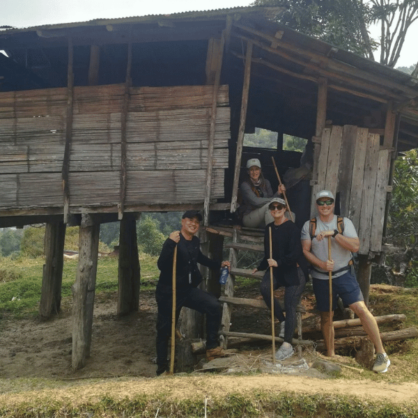 thailand vietnam laos cambodia itinerary