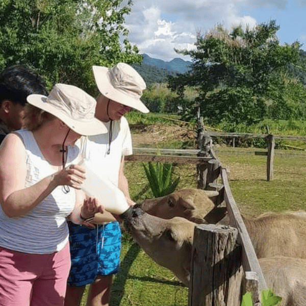 thailand vietnam laos cambodia itinerary
