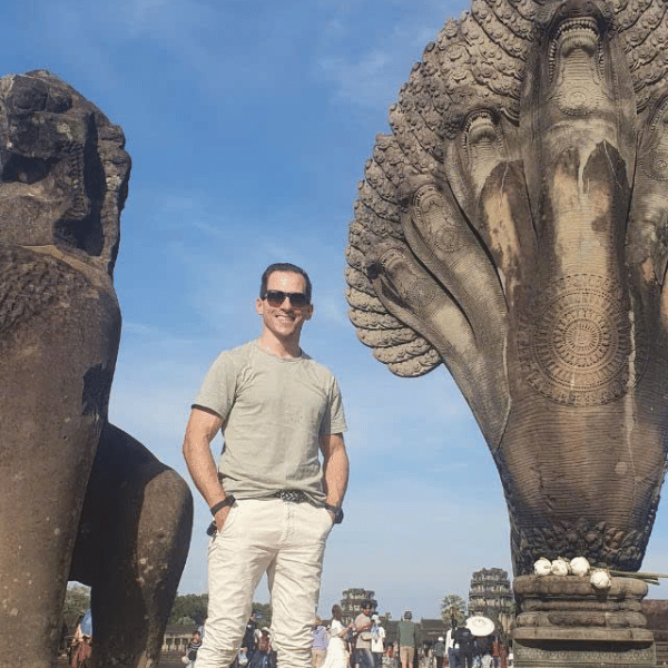 thailand vietnam laos cambodia itinerary