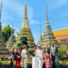 vietnam laos cambodia thailand itinerary 1