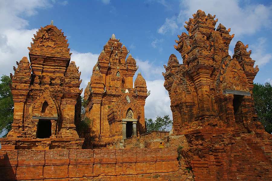 Phan Rang Cham Towers - Nha Trang tours