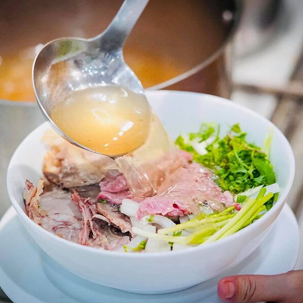Beef Noodle - Vietnam tour packages