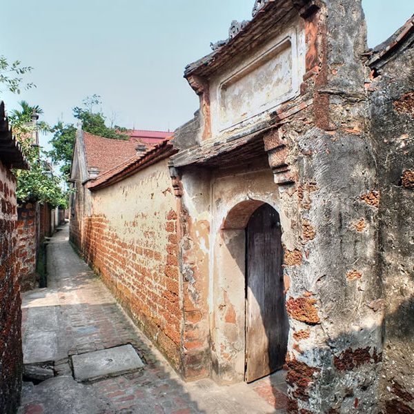 Duong Lam ancient village - Vietnam tour packages