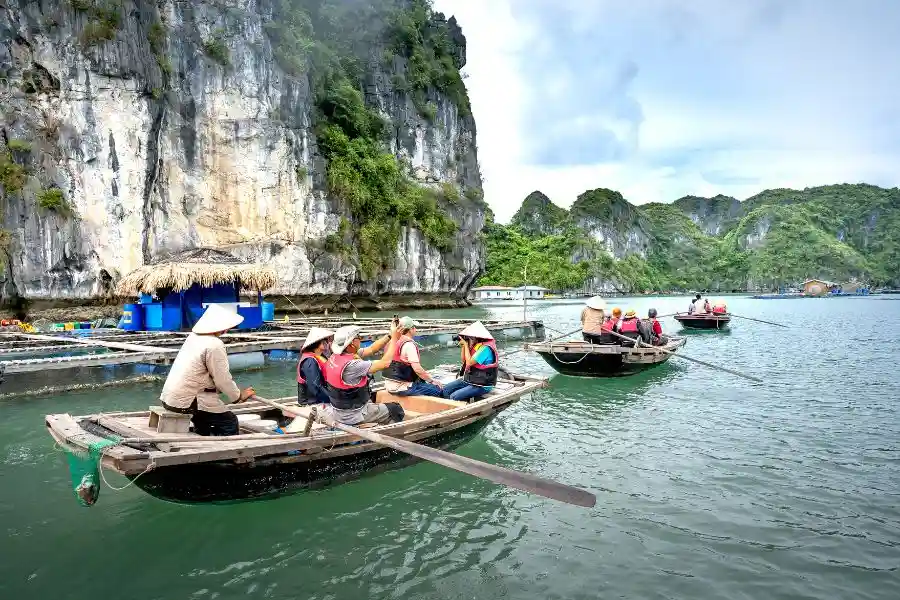 Glimpse of Vietnam & Cambodia - Multi country tour