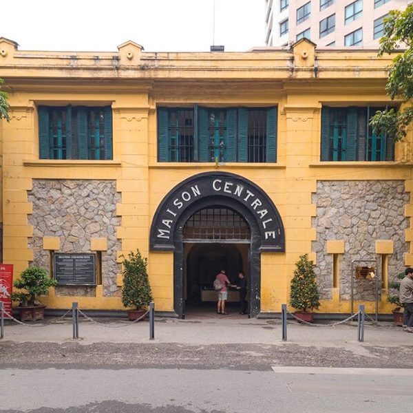 Hoa Lo Prison Museum - Vietnam tour packages
