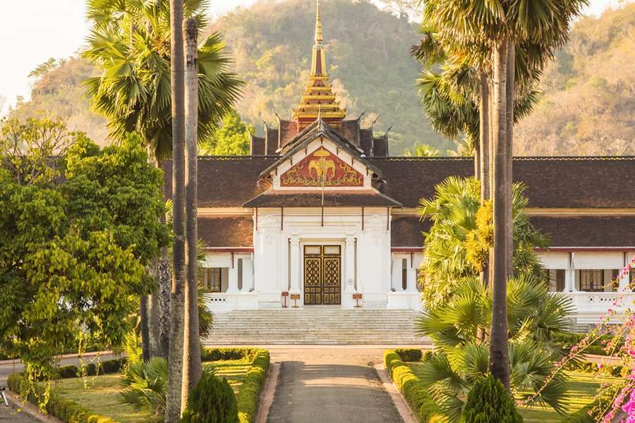 Laos National Museum- Laos tours