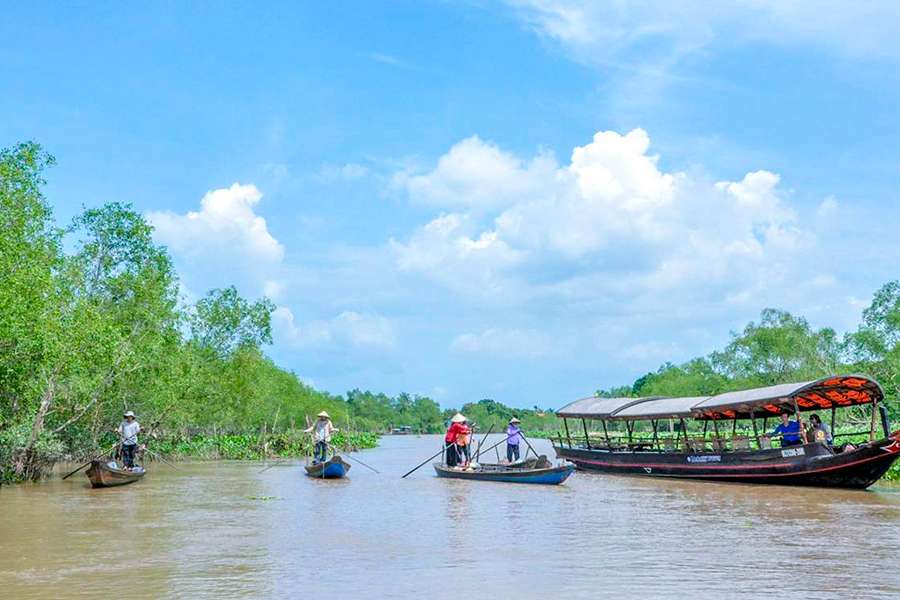 Mekong Delta weather - Weather in Vietnam