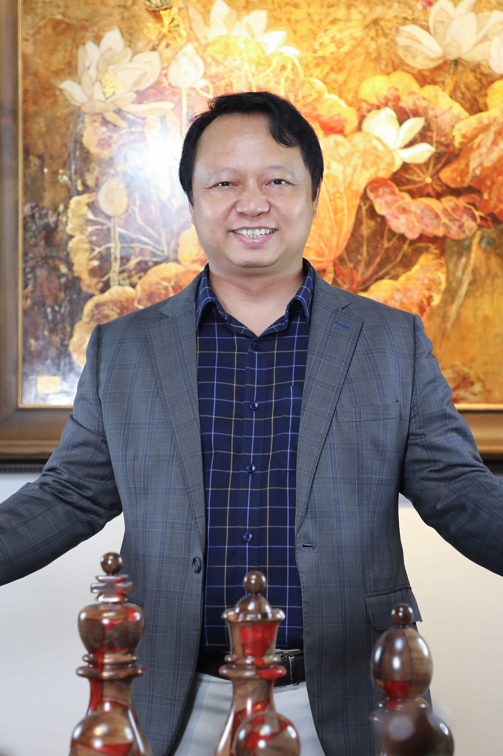 Mr. Henry Le-Chairman of the Board