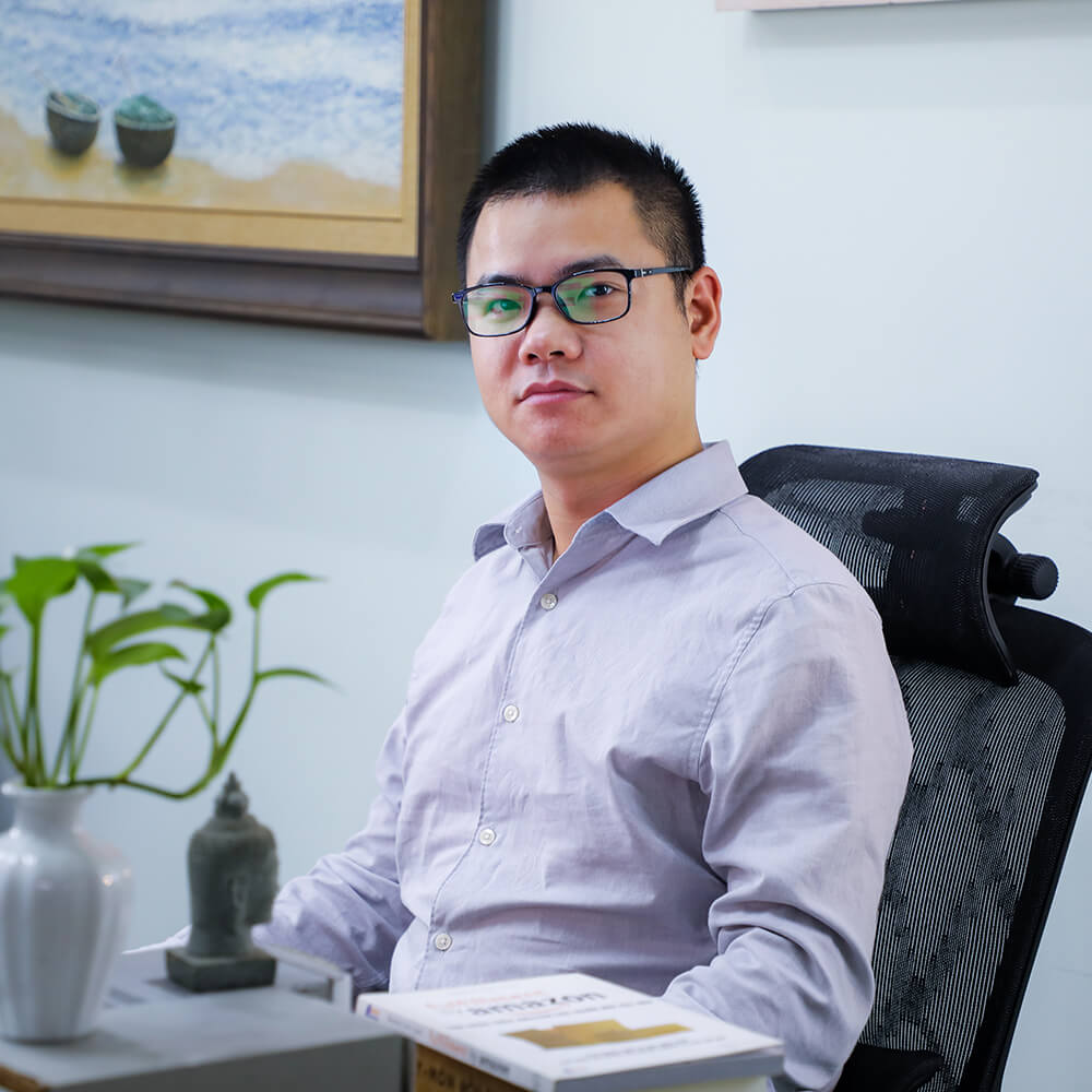 Mr. Stephen Nguyen-Marketing Media Manager
