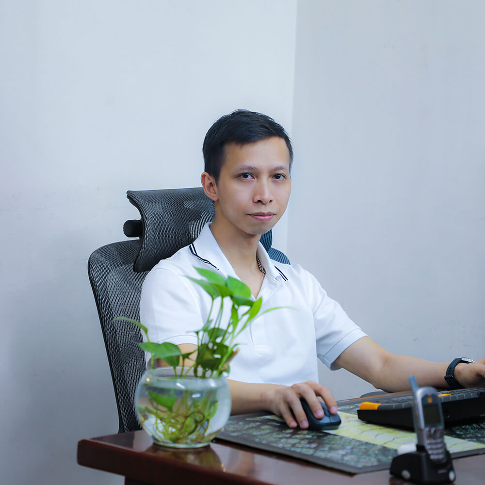 Mr. Vungoctinh -IT Administrator