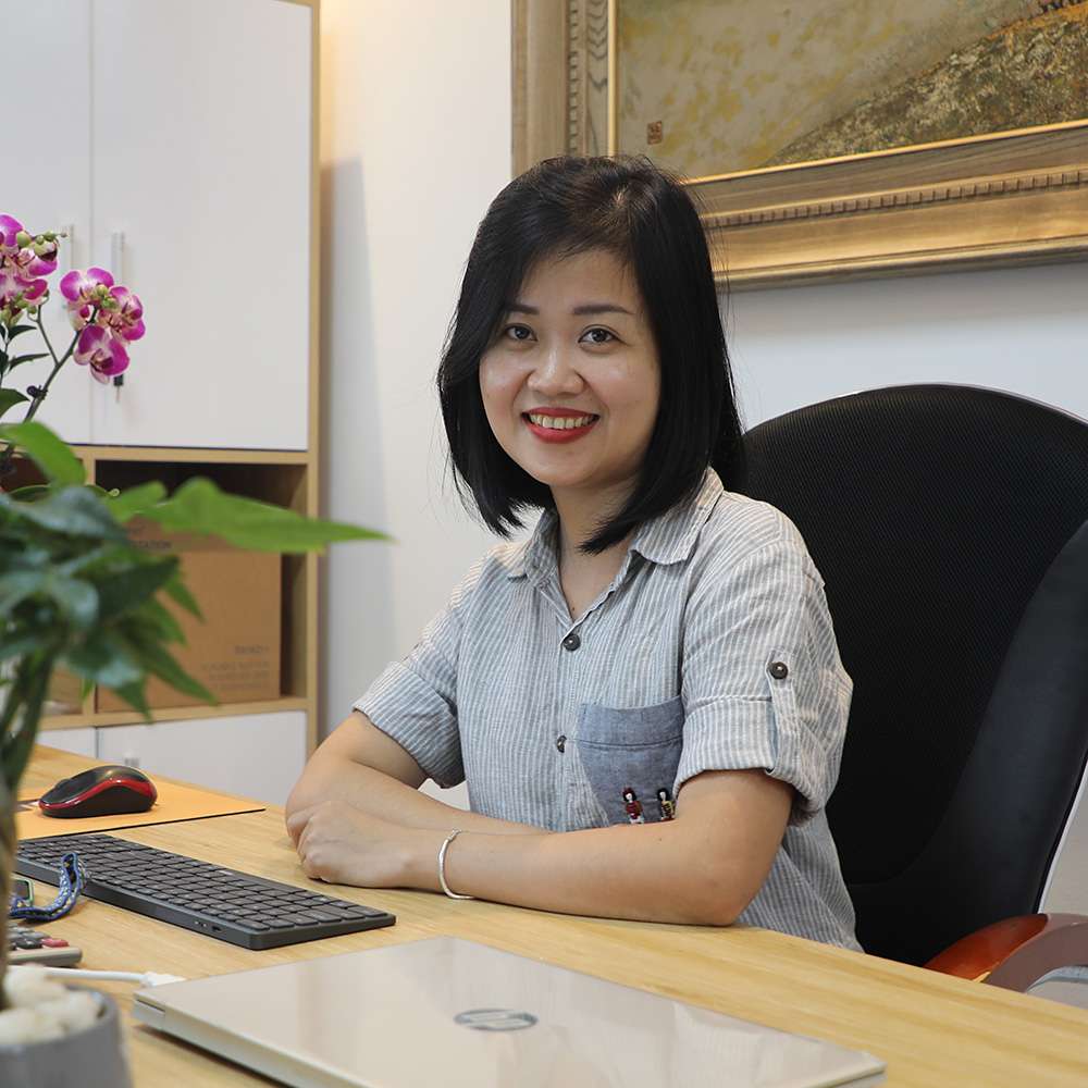 Ms. Nguyet Que-Deputy Operations Manager in Saigon