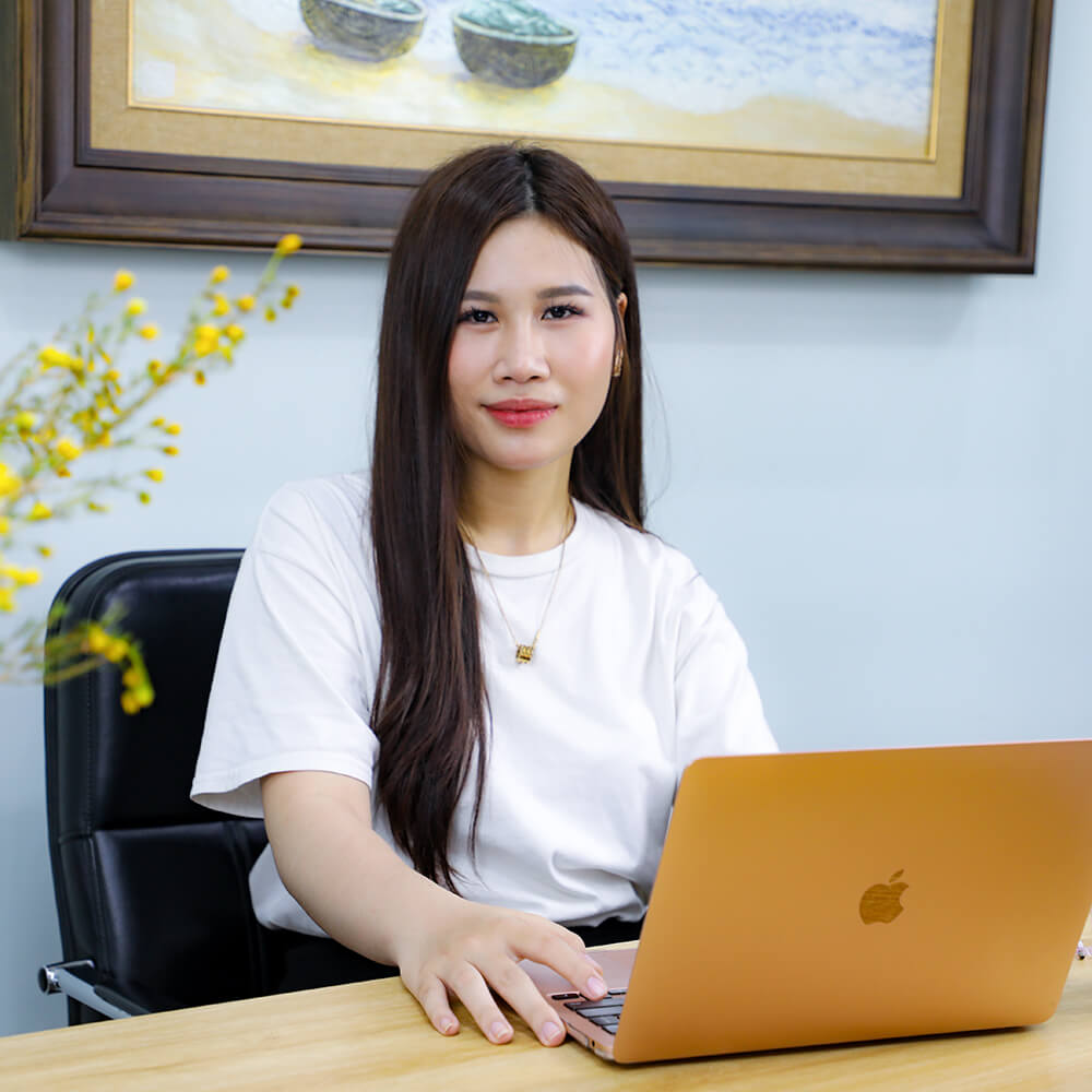 Ms. Tina Truong-Product Executive