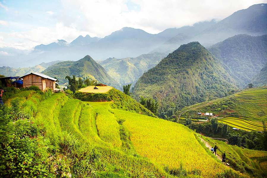 Northern highlands - Vietnam tour packages